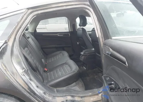 2016 Ford Fusion Se z USA, uszkodzony, nr VIN 3FA6P0HD2GR144579